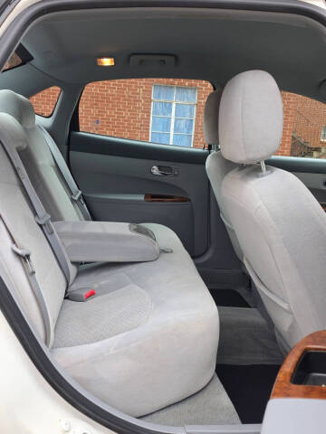 2005 Buick LaCrosse CX