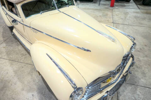 1947 Hudson Super-Eight