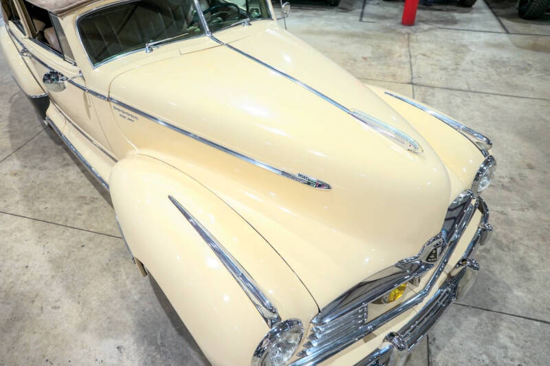 1947 Hudson Super-Eight