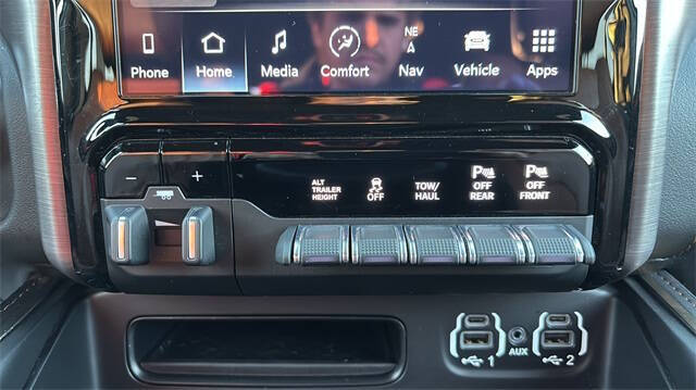 2022 RAM 2500 Limited Longhorn