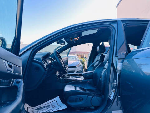 2008 Audi A6 3.2 quattro