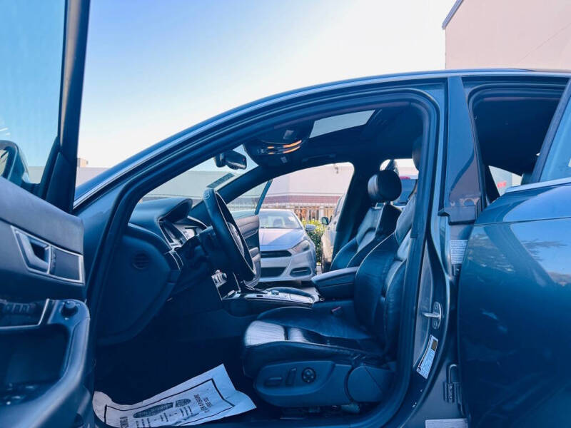 2008 Audi A6 3.2 quattro