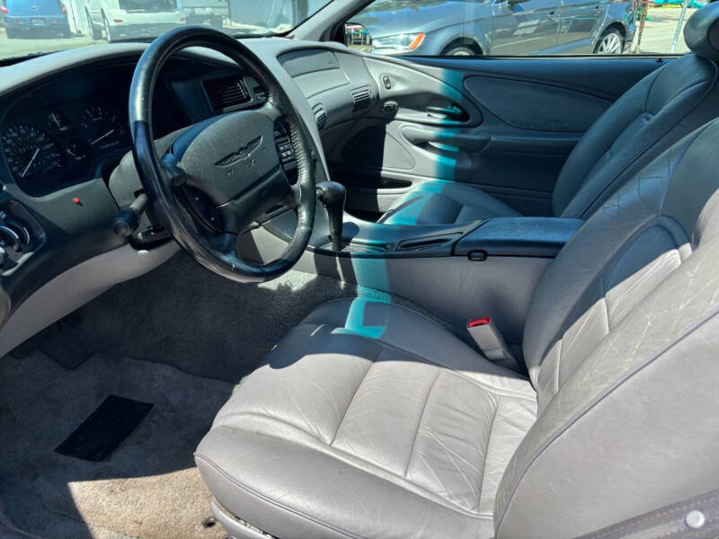 1995 Ford Thunderbird LX