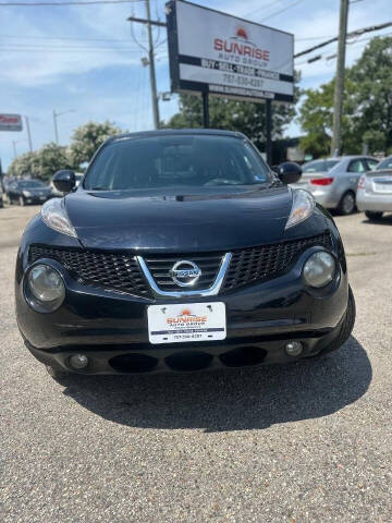 2011 Nissan JUKE SL