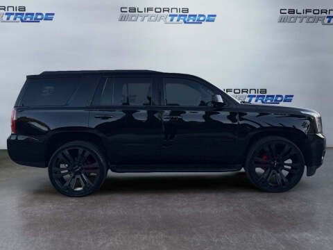 2019 GMC Yukon SLE