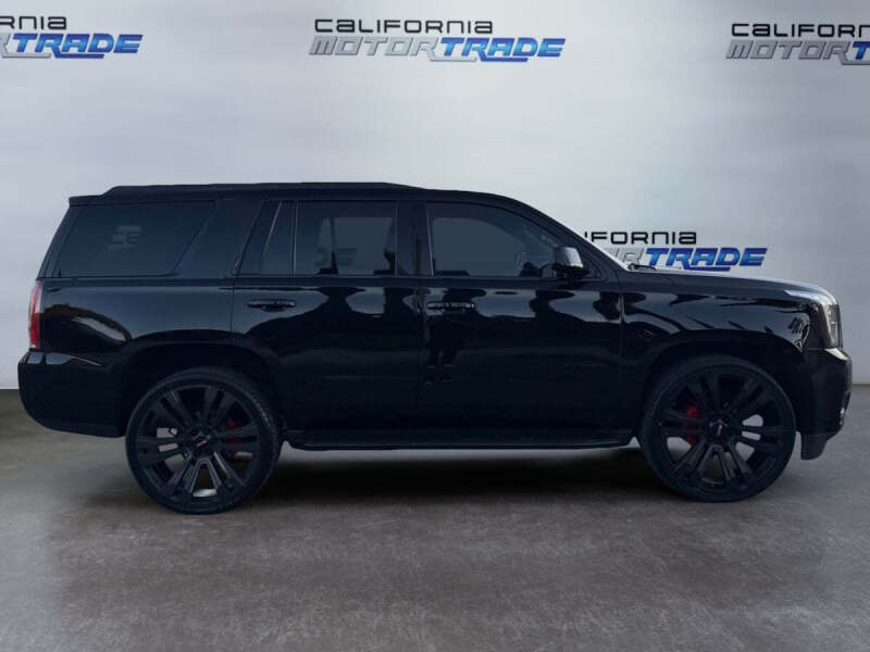 2019 GMC Yukon SLE