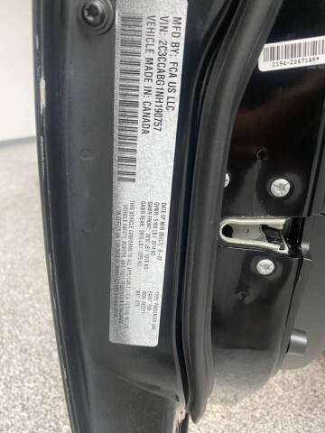 2022 Chrysler 300 S V6