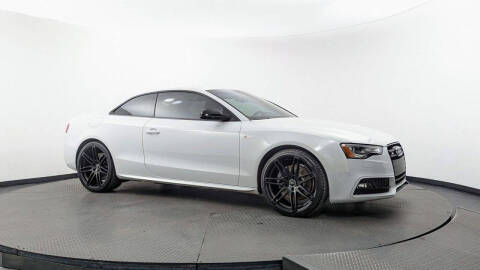 2017 Audi S5 3.0T quattro