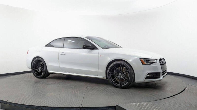 2017 Audi S5 3.0T quattro