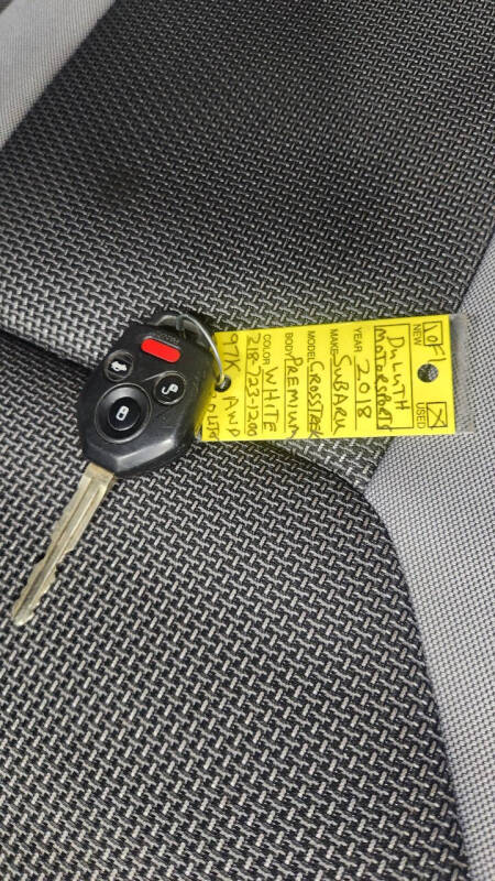 2018 Subaru Crosstrek 2.0i Premium