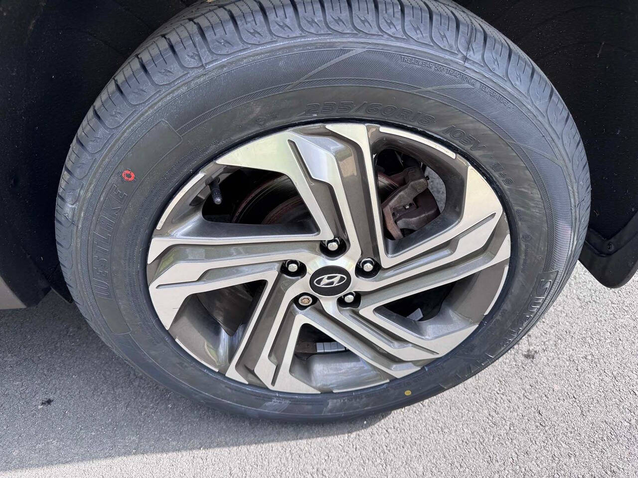 2022 Hyundai Santa Fe 27
