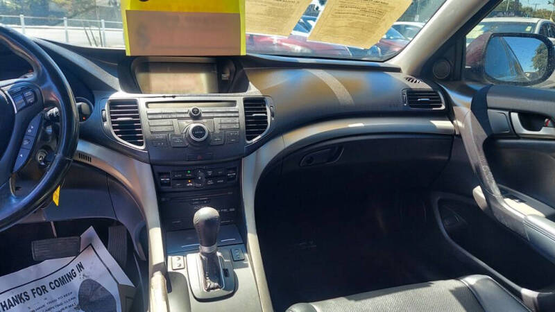 2010 Acura TSX
