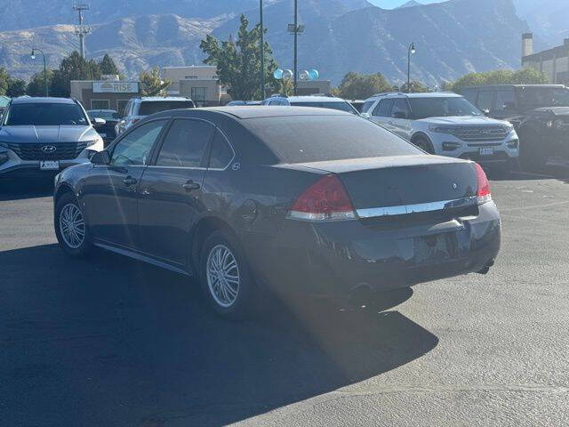 2009 Chevrolet Impala for sale at Axio Auto Boise in Boise, ID