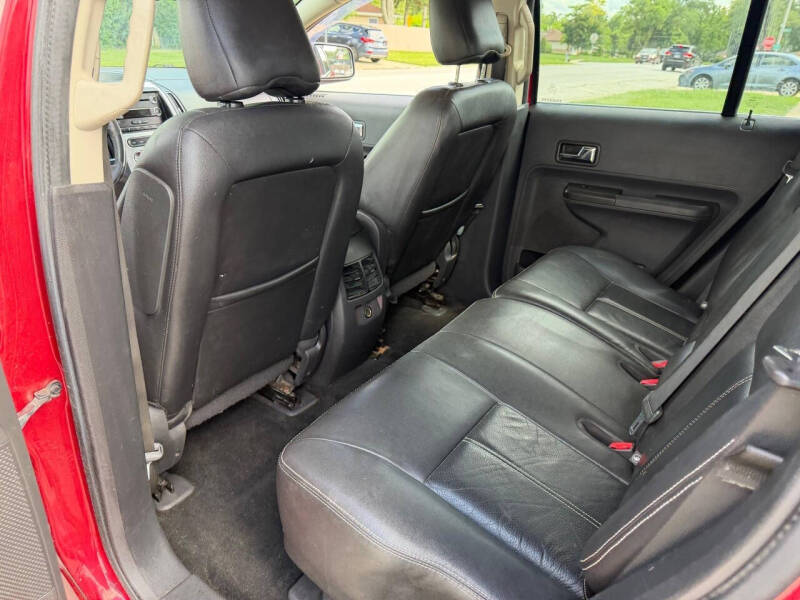 2010 Ford Edge Limited