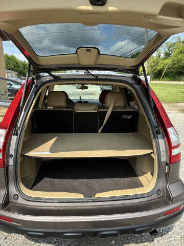 2010 Honda CR-V EX