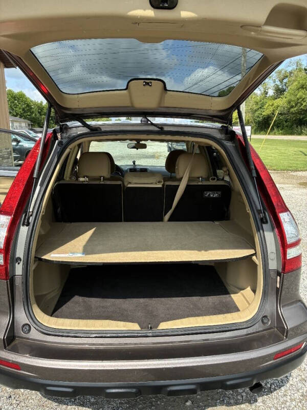2010 Honda CR-V EX
