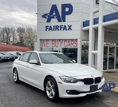 2014 BMW 3 Series for sale at AP Fairfax in Fairfax VA