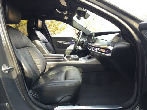 2024 BMW i7 xDrive60