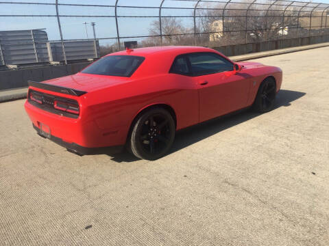2020 Dodge Challenger SRT Hellcat