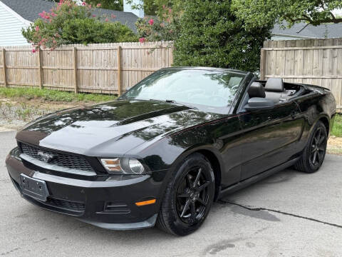 2012 Ford Mustang V6