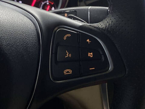 2017 Mercedes-Benz CLA CLA 250 4MATIC