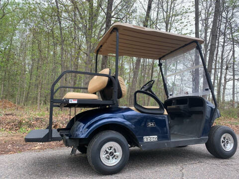 2017 EZGO EZ-GO for sale at Garber Motors in Midlothian VA