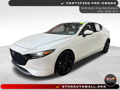 2021 Mazda Mazda3 Hatchback Premium