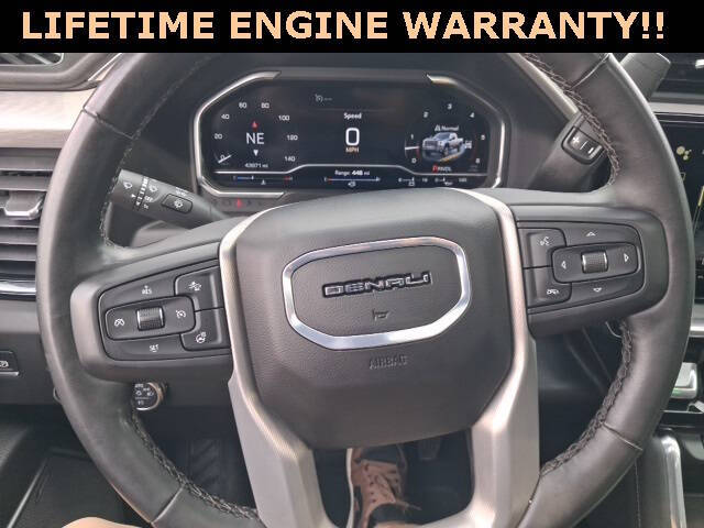 2025 GMC Sierra 3500HD