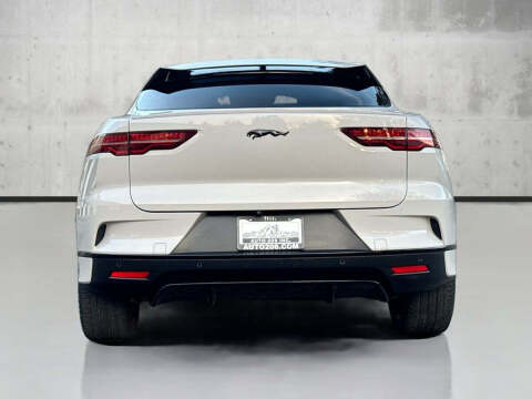2022 Jaguar I-PACE EV400 HSE