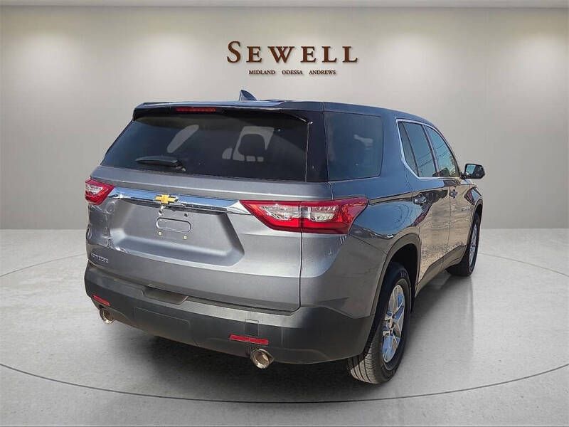 2019 Chevrolet Traverse LS