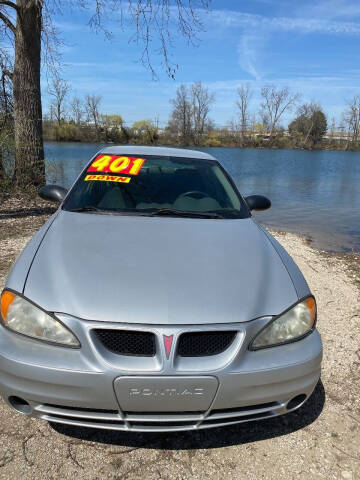 2004 Pontiac Grand Am for sale at Car Lot Credit Connection LLC in Elkhart IN