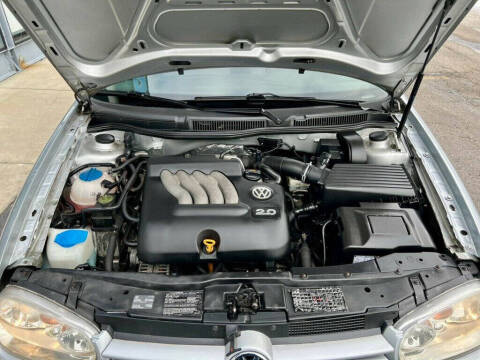 2005 Volkswagen Golf GL