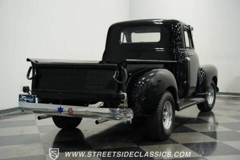 1952 Chevrolet 3100