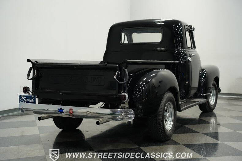 1952 Chevrolet 3100