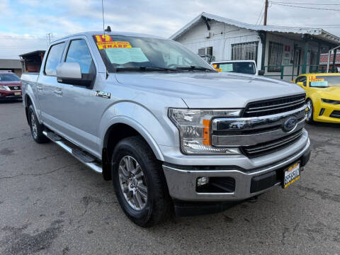 2019 Ford F-150 for sale at Super Car Sales Inc. - Ceres in Ceres CA