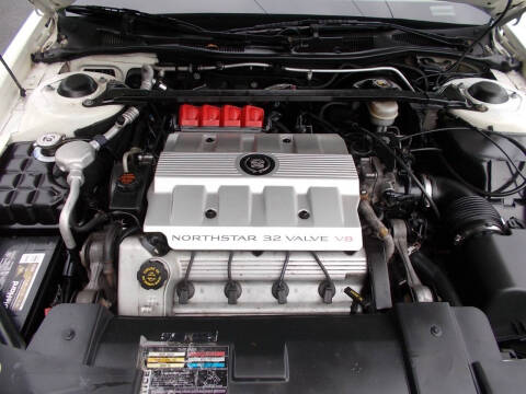 1997 Cadillac Eldorado Touring