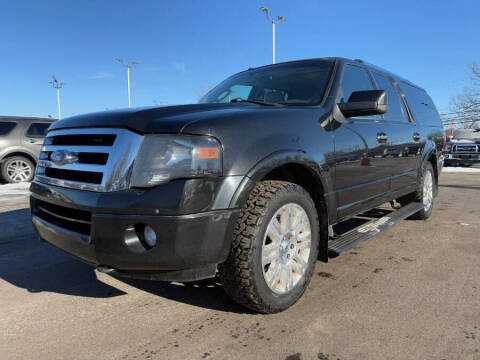 2014 Ford Expedition EL