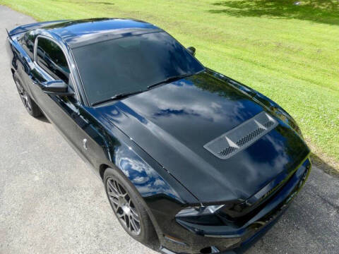 2012 Ford Shelby GT500