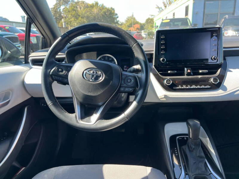 2021 Toyota Corolla