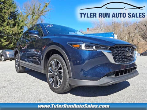2023 Mazda CX-5 for sale at Tyler Run Auto Sales in York PA
