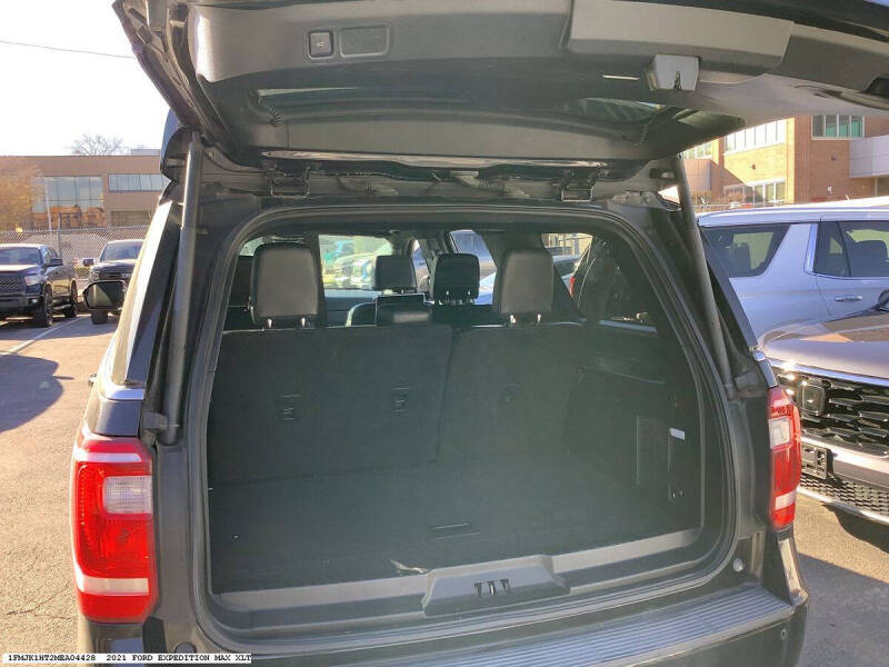 2021 Ford Expedition MAX XLT