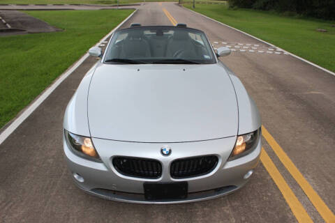 2005 BMW Z4 2.5i