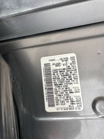 2020 Nissan Rogue SL