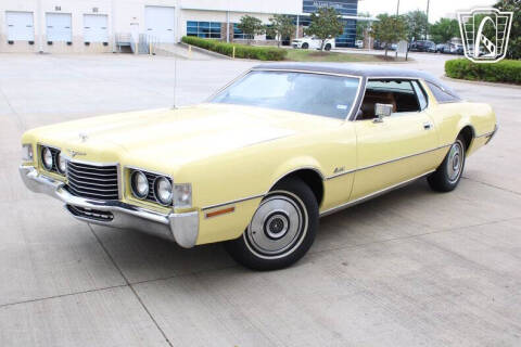 1972 Ford Thunderbird
