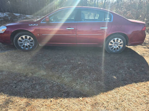 2009 Buick Lucerne for sale at Expressway Auto Auction in Howard City MI