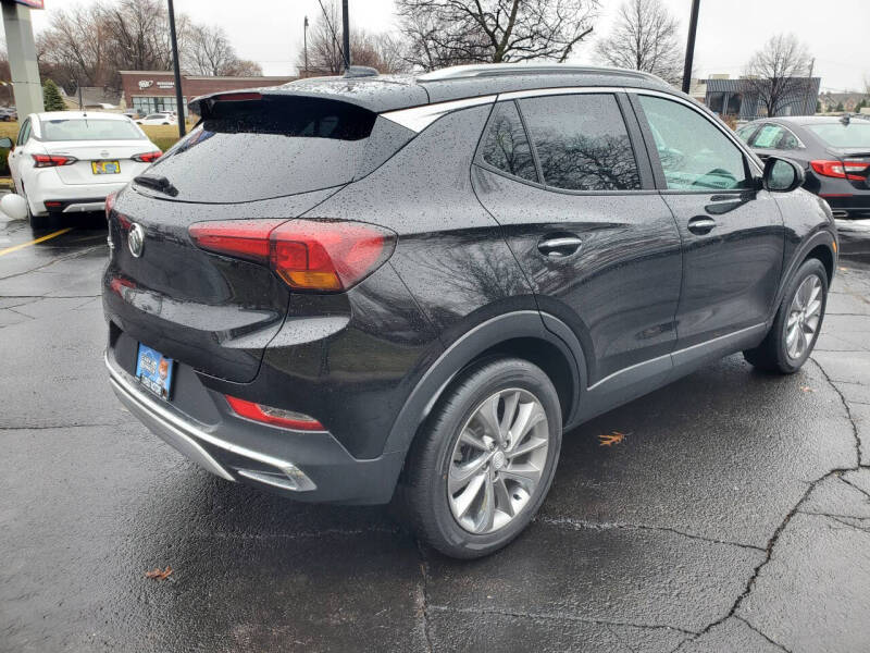 2022 Buick Encore GX Essence