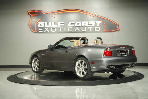 2003 Maserati Spyder Cambiocorsa