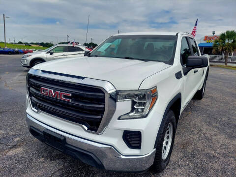 2020 GMC Sierra 1500 for sale at Sun Coast City Auto Sales in Mobile AL