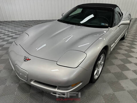 2004 Chevrolet Corvette