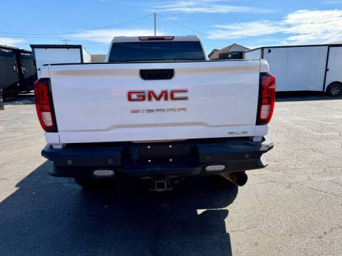 2021 GMC Sierra 2500HD